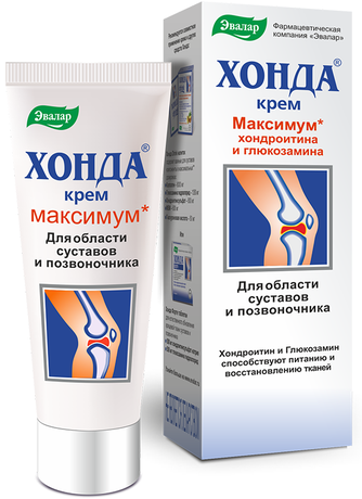 Фото Хонда максимум крем, 50 мл