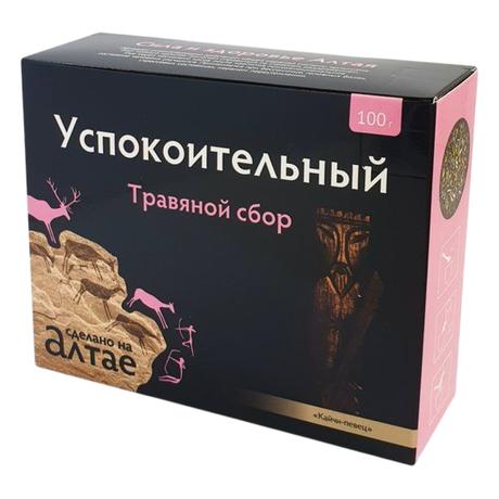 Фото Сбор травяной Успокоительный, 100 г