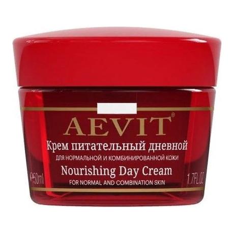 Фото AEVIT BY LIBREDERM, крем увлажняющий дневной, 50 мл