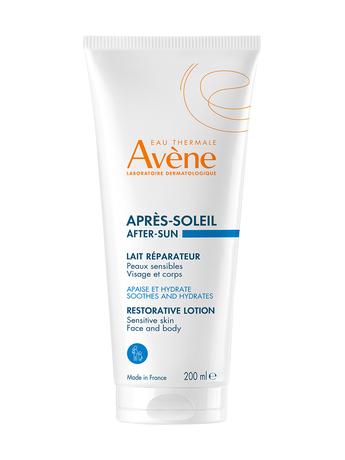 Фото Avene Восстанавливающий лосьон после загара 200 мл