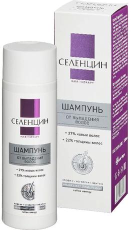 Фото Селенцин, шампунь против выпадения волос Hair Therapy, 200 мл
