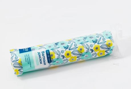 Фото Ватные диски ComForte, 120 шт.