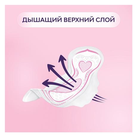 Фото Прокладки Libresse Ultra Normal с мягкой поверхностью, 10 шт.