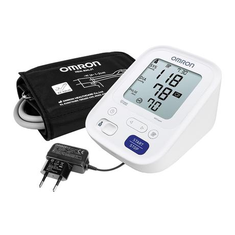 Фото Тонометр Omron M3 Expert автоматический (ALRU) 