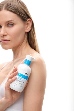 Фото Atovee Essential бальзам-эмолент восстановление и увлажнение 300 мл, 1 шт.