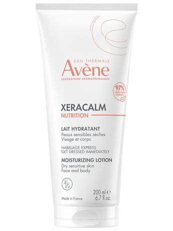 Фото Avene XeraCalm Nutrition молочко легкое питательное 200 мл