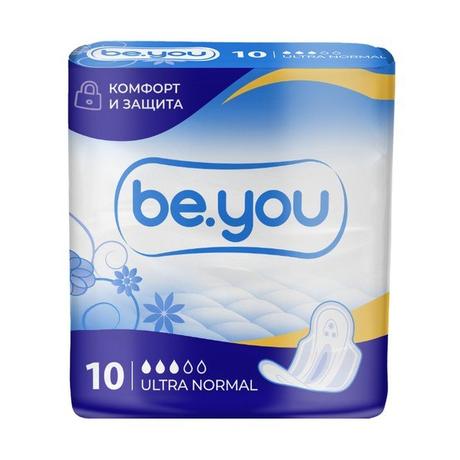 Фото Be. You прокладки гигиенические Ultra Night прокладки женские гигиенические №7