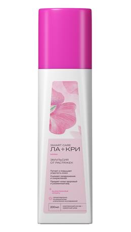 Фото Ла-Кри Мама, эмульсия для профилактики растяжек, 200 мл