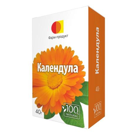 Фото Календула фиточай, 40 г