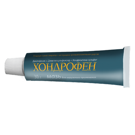Фото Хондрофен, мазь 30 г