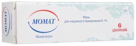 Фото Момейд, мазь для наружного применения 0,1%, туба 15 г