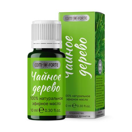 Фото ComForte масло эфирное Чайное дерево, флакон 10 мл