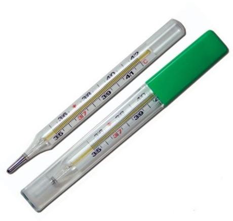 Фото Термометр ртутный максимальный «Импэкс-Мед»