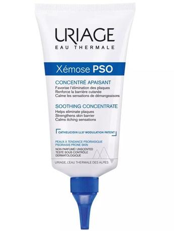 Фото Uriage Xemose PSO крем-концентрат успокаивающий косметический крем  150 мл №1