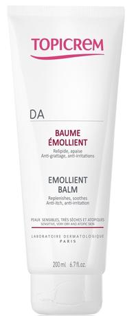 Фото Topicrem АД Бальзам липидовосстанавливающий для атопичной кожи 200 мл, 1 шт.