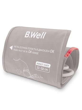 Фото B.Well Манжета для тонометров р.М (22-32)