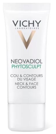Фото Vichy neovadiol phytosculpt крем для зоны шеи декольте и овала лица 50 мл