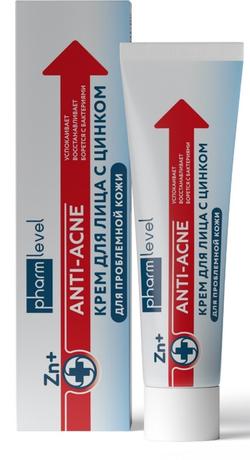 Фото Крем для лица с цинком (Зеленая Дубрава), 50 мл