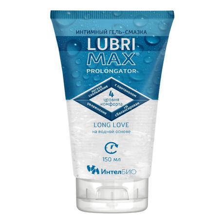 Фото Лубримакс Prolongator, гель-смазка интимный 150 мл