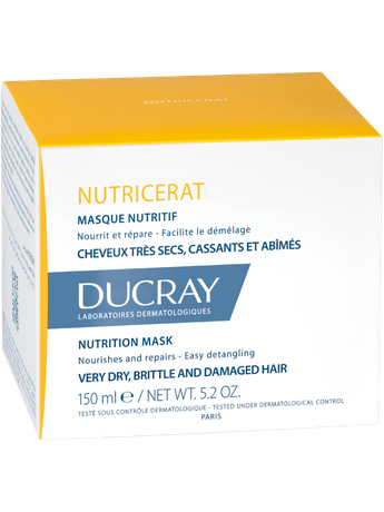 Фото Ducray Nutricerat маска для волос питательная, 150 мл