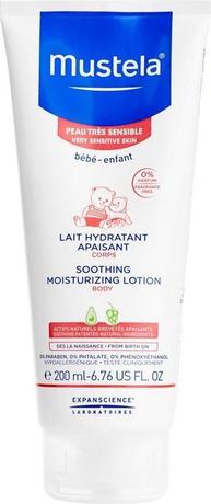 Фото Mustela, увлажняющее молочко для тела, 200 мл