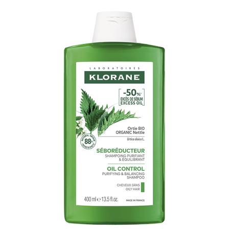 Фото Klorane Крапива, шампунь для волос 400 мл