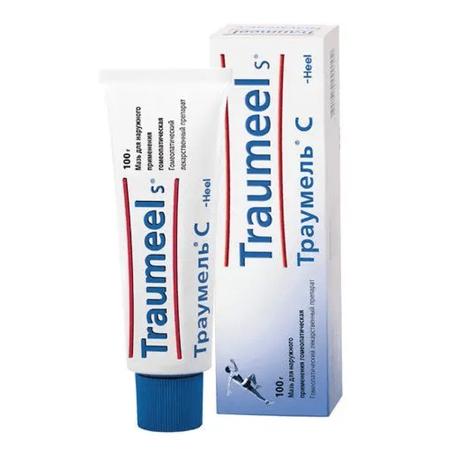 Фото Траумель С, мазь 100 г