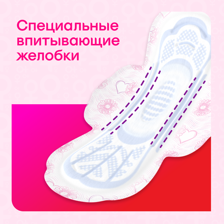 Фото Kotex Ultra Normal, прокладки, 10 шт.