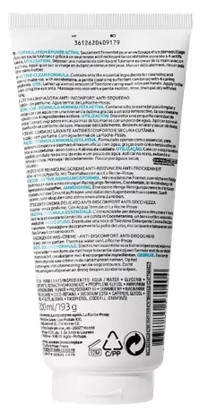 Фото La Roche-Posay Toleriane очищающий гель-уход для умывания 200 мл, 1 шт.