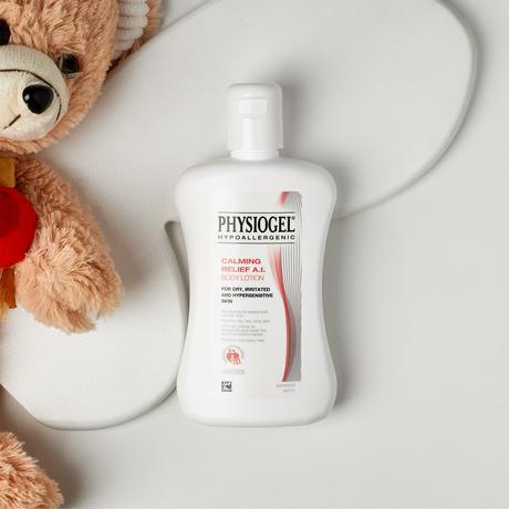 Фото Physiogel CR A.I. лосьон для тела успокаивающий 200 мл