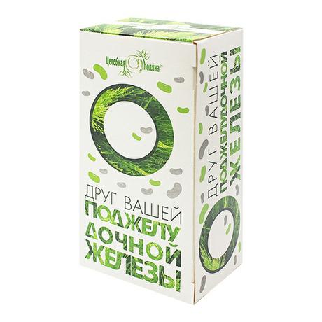 Фото Целебная Поляна Друг Вашей поджелудочной железы, фильтр-пакеты 1,5 г, 20 г.