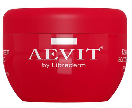 Фото Либридерм Аевит СОС, крем восстанавливающий универсальный, 200 мл
