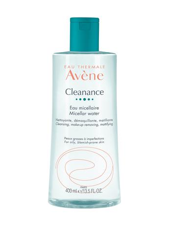 Фото Avene Клинанс, вода мицеллярная для жирной кожи, склонной к акне 400 мл
