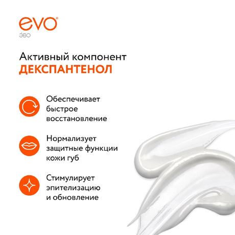 Фото EVO Пантенол помада гигиеническая 2,8 г, 1шт.