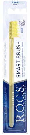 Фото Rocs, модельная жесткая зубная щетка