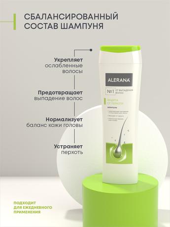 Фото Алерана, шампунь против перхоти, 250 мл