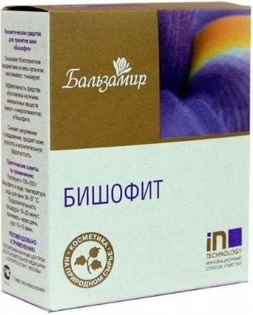 Фото Бальзамир Бишофит, средство для ванн, пакет 500 г