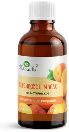 Фото Масло Персиковое, 50 мл