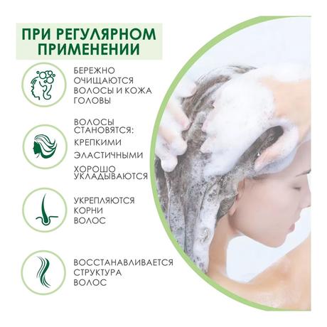 Фото Ринфолтил шампунь, усиленная формула от выпадения волос, 200 мл