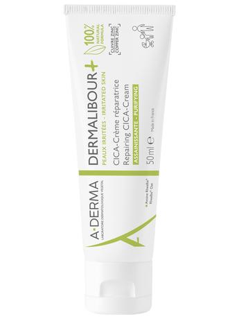 Фото А-Дерма Дермалибур+Цика восстанавливающий крем, 50мл