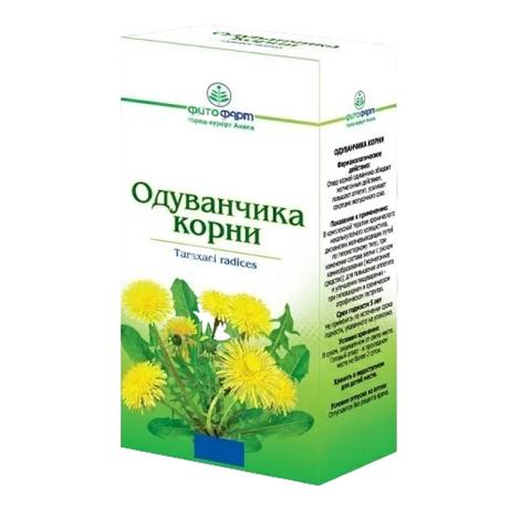 Фото Одуванчика корни, 100 г