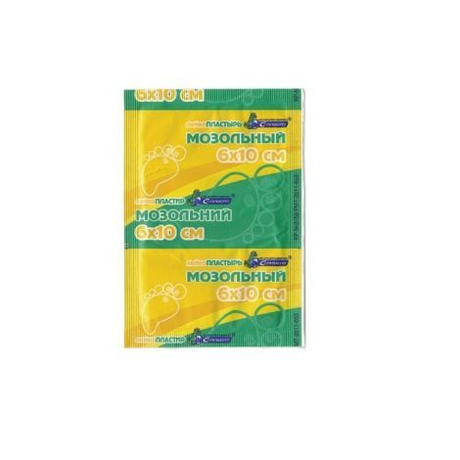 Фото Лейкопластырь мозольный, 6 х 10 см