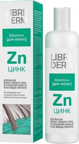 Фото Librederm, шампунь Цинк 250 мл