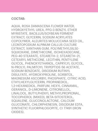 Фото Либридерм Роз де Роз, сыворотка для лица возрождающая, 30 мл