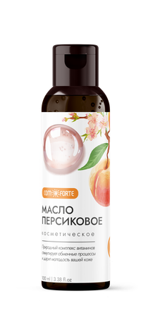 Фото ComForte Масло Персиковое косметическое 100 мл