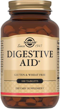 Фото Солгар Комплекс для пищеварения, таблетки, 100 шт.