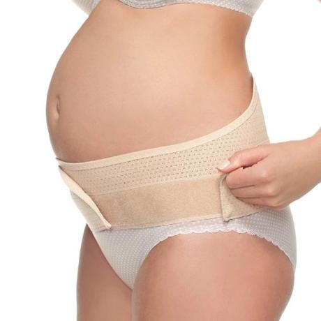 Фото Бандаж дородовой Фэст универсальный, размер 116-120, бежевый (М 1440), 1 шт.