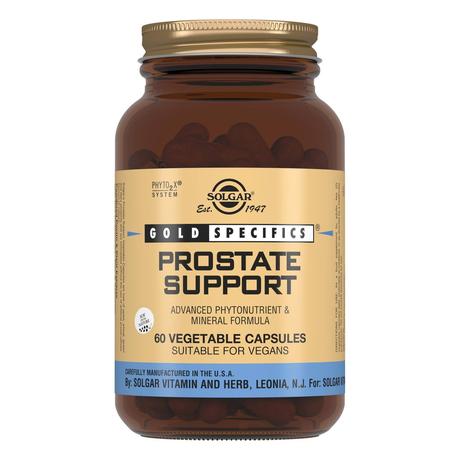 Фото Солгар Простата плюс, капсулы, 60 шт.