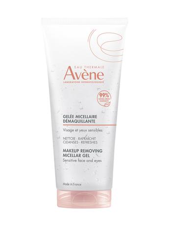 Фото Avene гель мицеллярный для снятия макияжа 200 мл