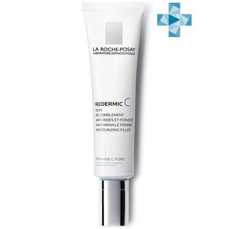 Фото LA Roche-Posay Redermic C средство интенс уход д/норм/комб кожи косметические средства прочие  40 мл №1